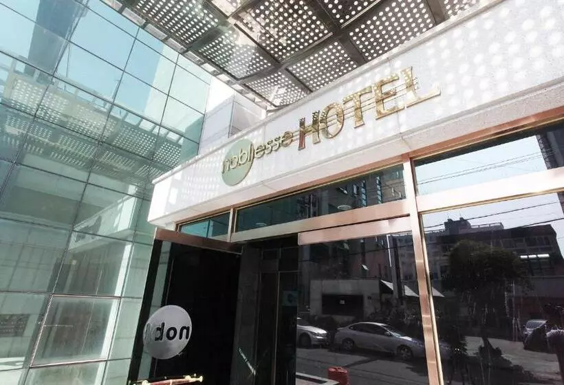 هتل Noblesse