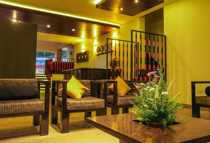هتل Oak Ray City
