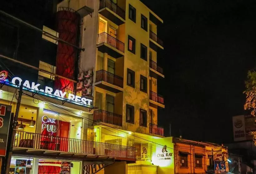 هتل Oak Ray City