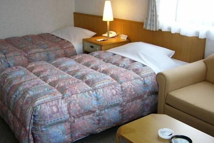 בית מלון כפרי Okabe Shiosaitei