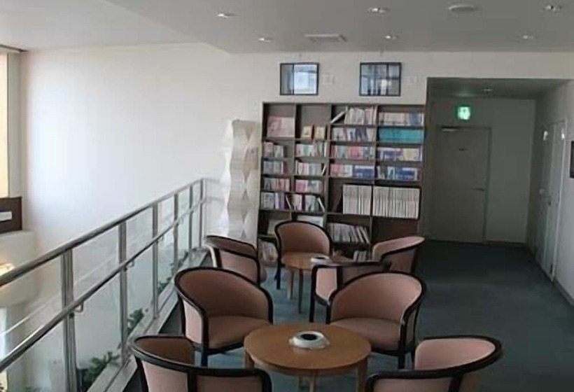 בית מלון כפרי Okabe Shiosaitei