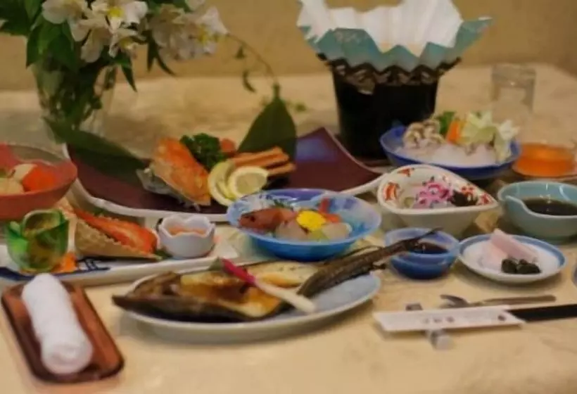 Hotel Okabe Shiosaitei