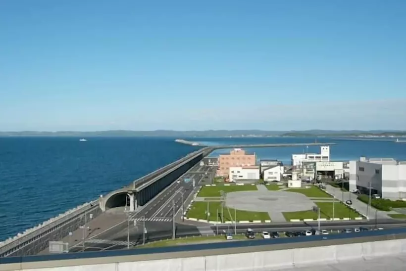 Hotel Okabe Shiosaitei