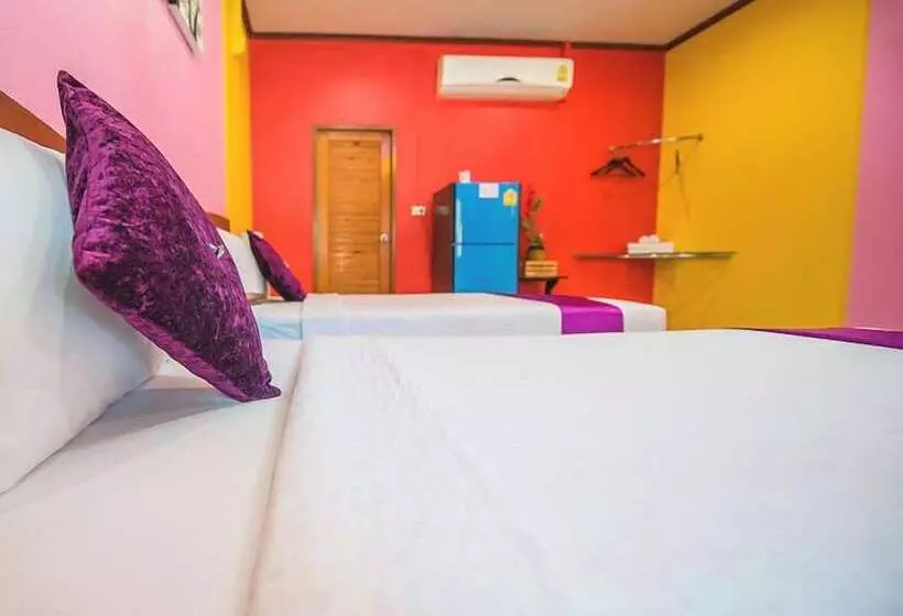 هتل Phutara Resort Ranong