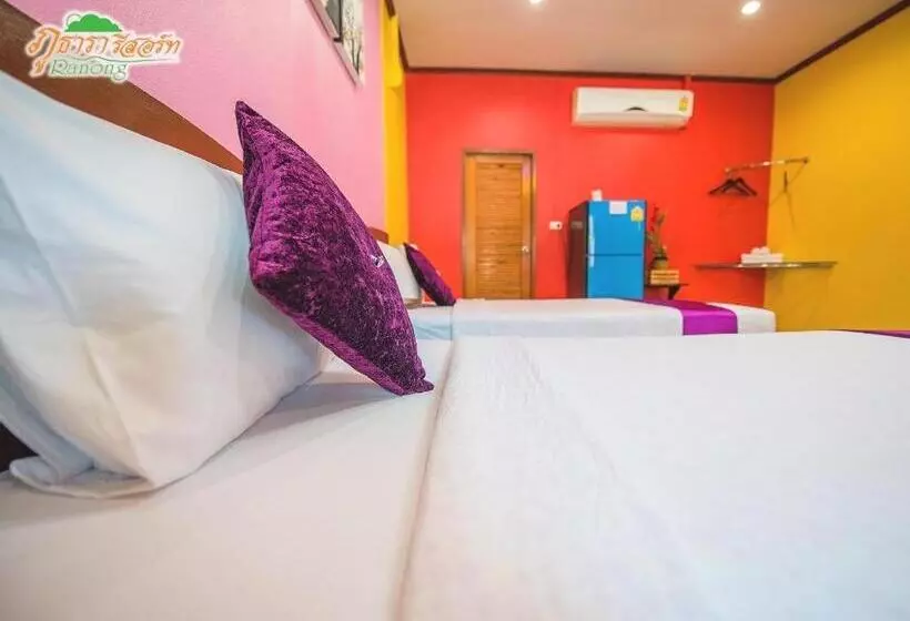 هتل Phutara Resort Ranong