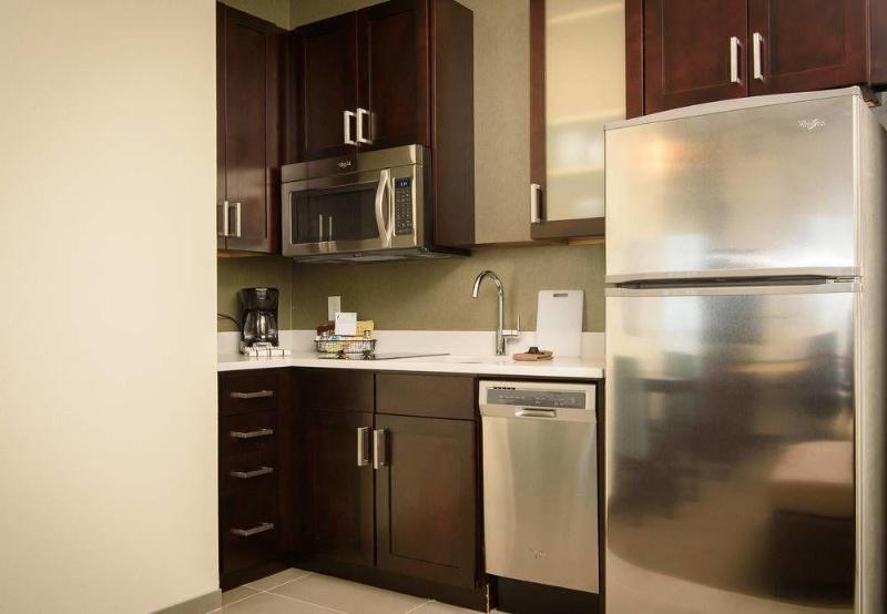 Отель Residence Inn By Marriott Cleveland Avon At The Emerald Event Center