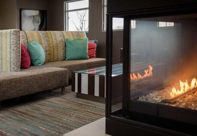 בית מלון כפרי Residence Inn By Marriott Cleveland Avon At The Emerald Event Center