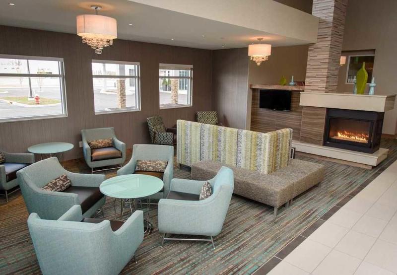 בית מלון כפרי Residence Inn By Marriott Cleveland Avon At The Emerald Event Center