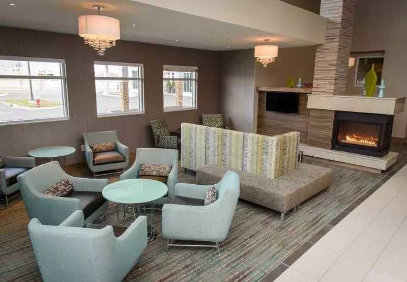 호텔 Residence Inn By Marriott Cleveland Avon At The Emerald Event Center