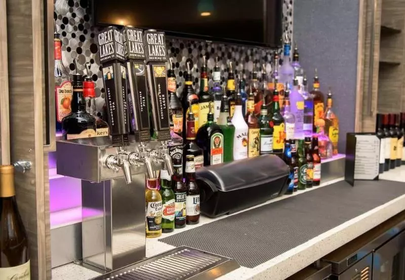 호텔 Residence Inn By Marriott Cleveland Avon At The Emerald Event Center