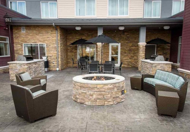 בית מלון כפרי Residence Inn By Marriott Cleveland Avon At The Emerald Event Center