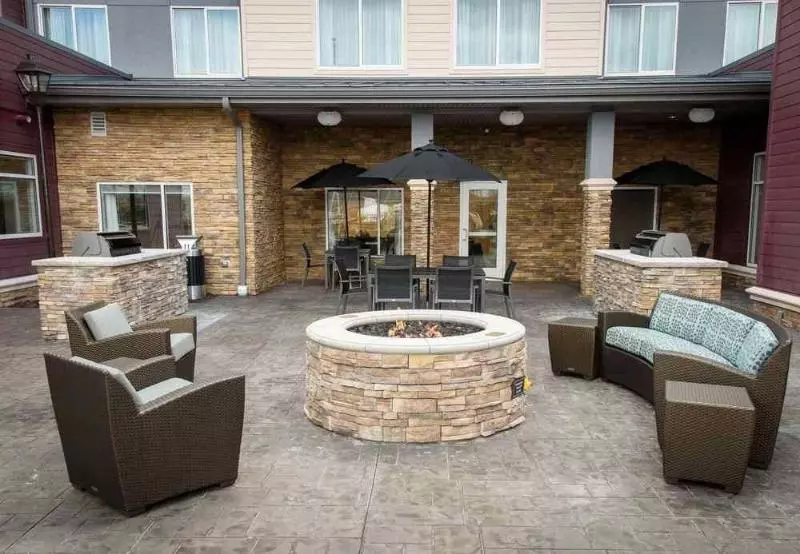 호텔 Residence Inn By Marriott Cleveland Avon At The Emerald Event Center