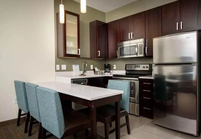 호텔 Residence Inn By Marriott Cleveland Avon At The Emerald Event Center