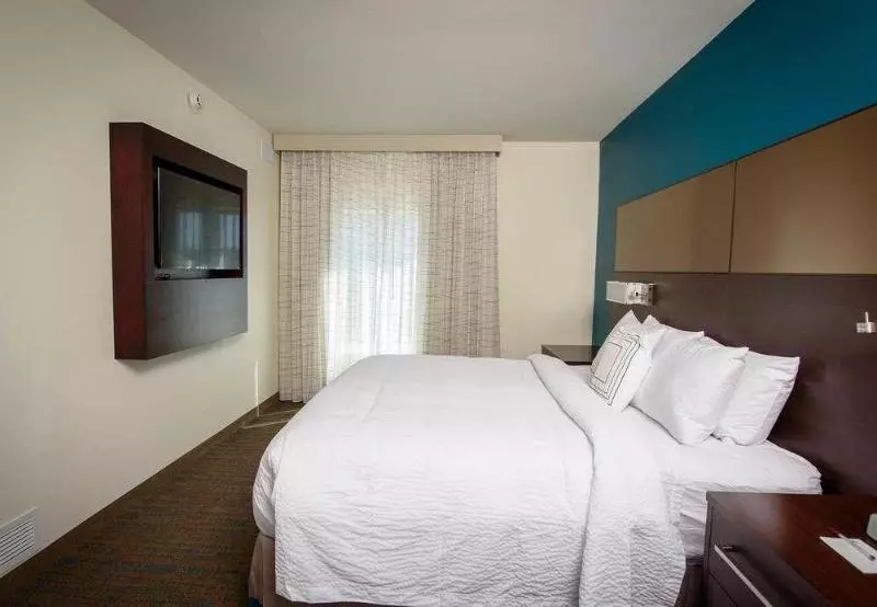 호텔 Residence Inn By Marriott Cleveland Avon At The Emerald Event Center