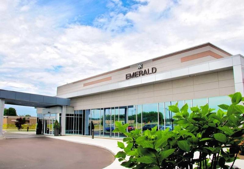 Отель Residence Inn By Marriott Cleveland Avon At The Emerald Event Center