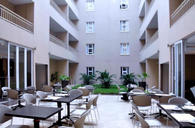 Отель Royal Kinshasa