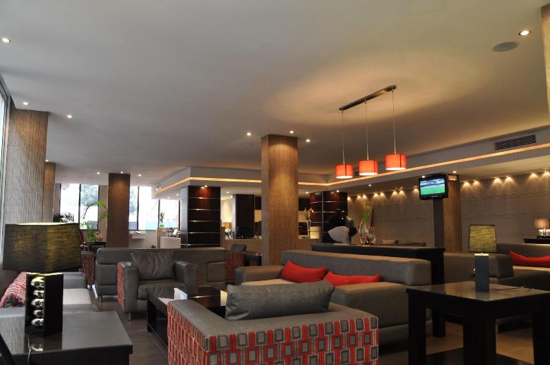 Отель Royal Kinshasa