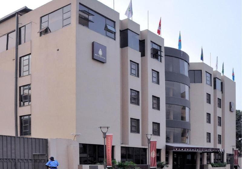 Отель Royal Kinshasa