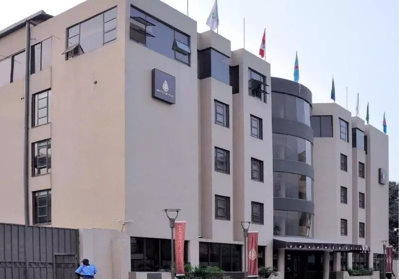 Отель Royal Kinshasa