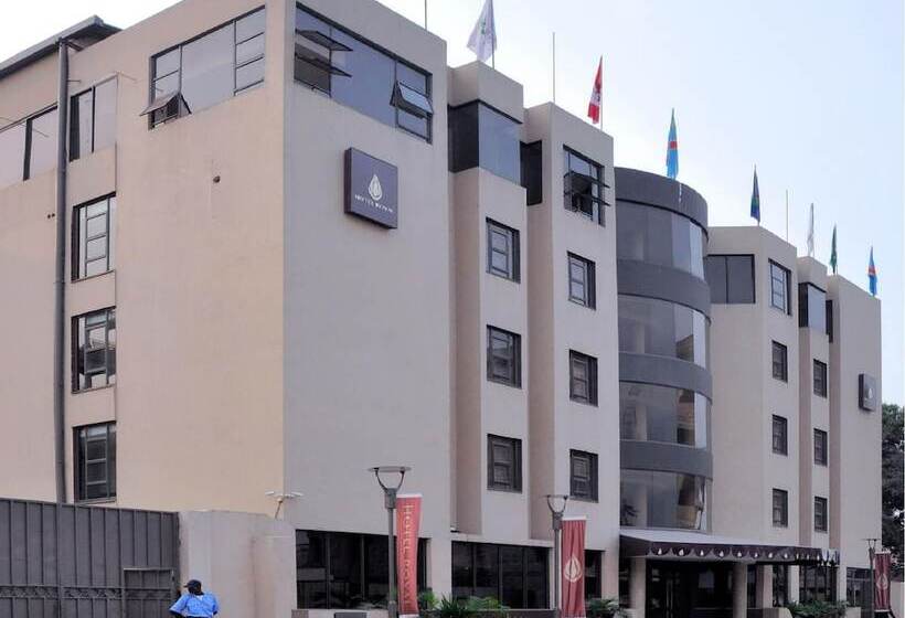 Отель Royal Kinshasa