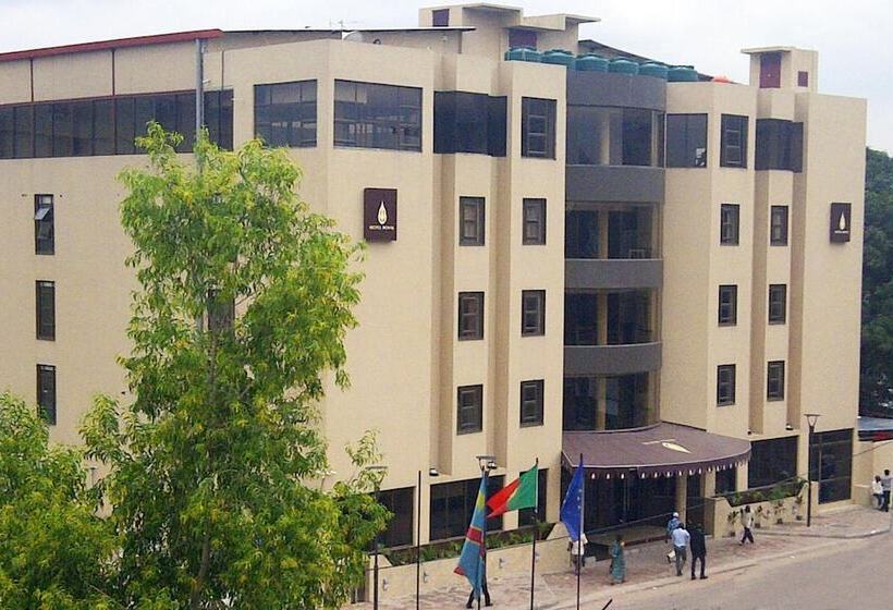 Отель Royal Kinshasa