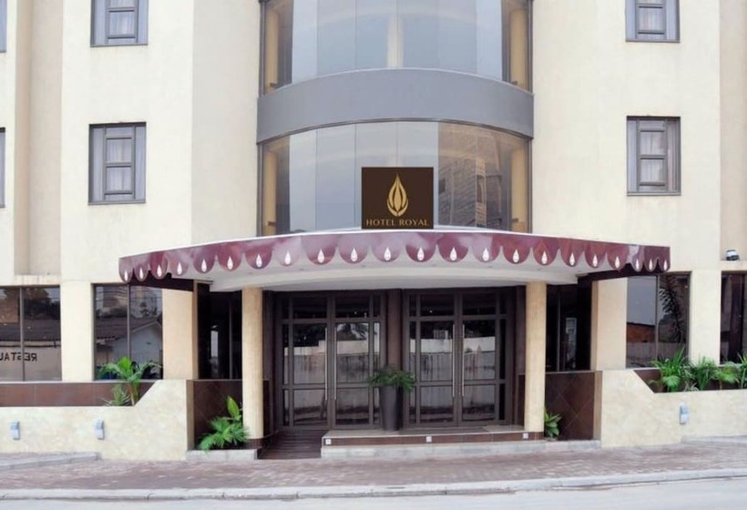 Отель Royal Kinshasa
