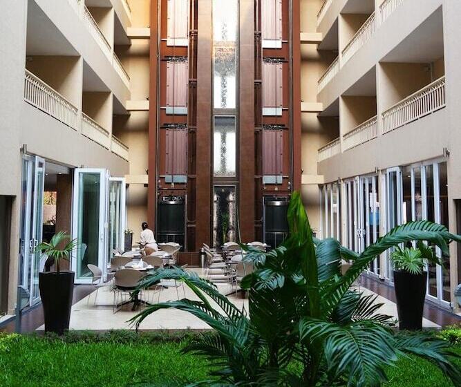 Отель Royal Kinshasa