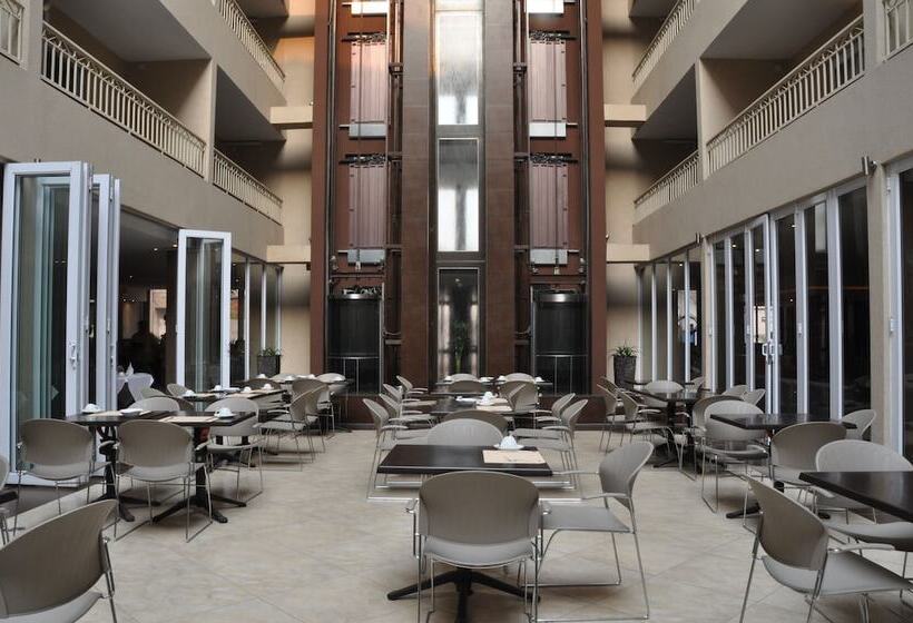 Отель Royal Kinshasa