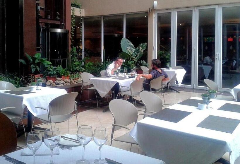 Отель Royal Kinshasa