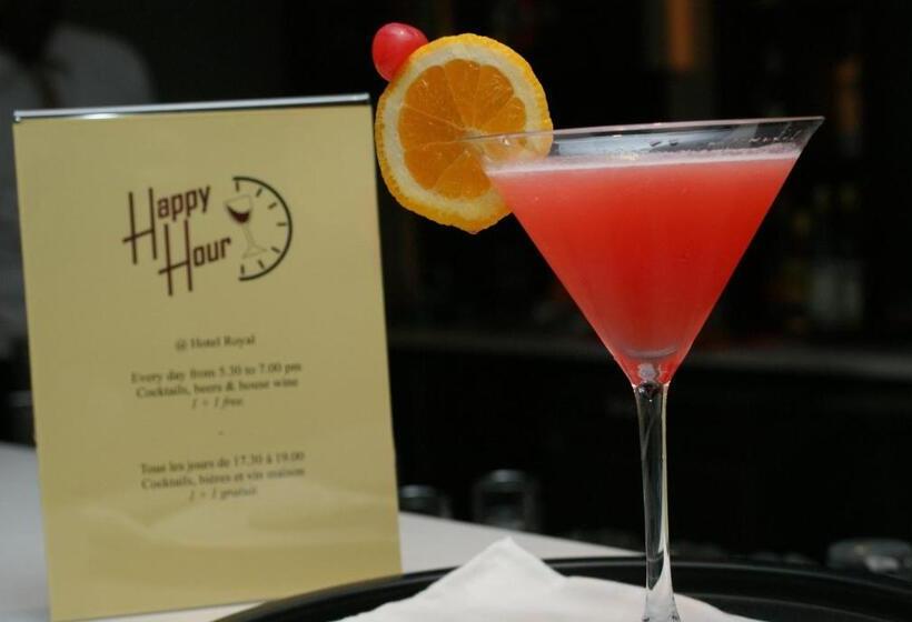 Отель Royal Kinshasa