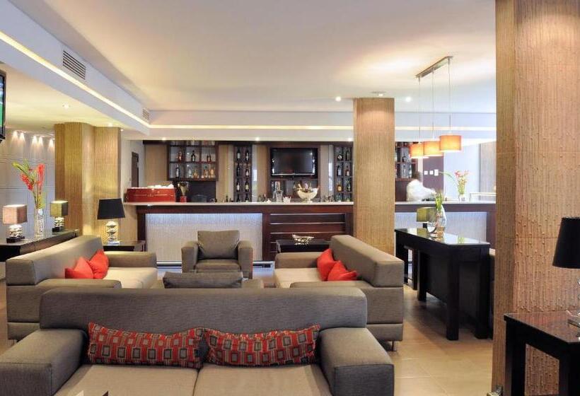 Отель Royal Kinshasa