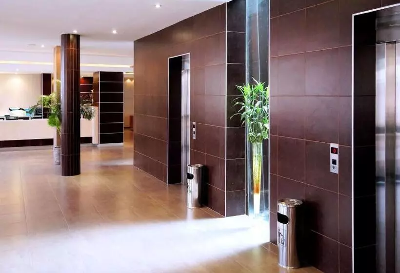 Отель Royal Kinshasa