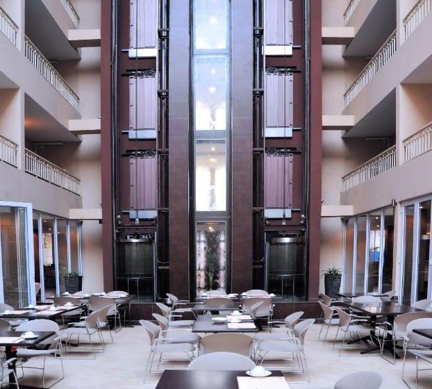 Отель Royal Kinshasa