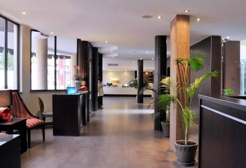 Отель Royal Kinshasa