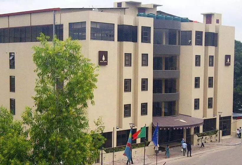 Отель Royal Kinshasa