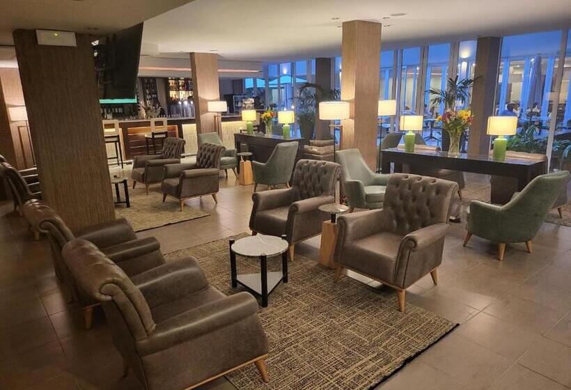 Отель Royal Kinshasa