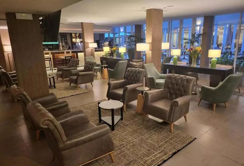 Отель Royal Kinshasa