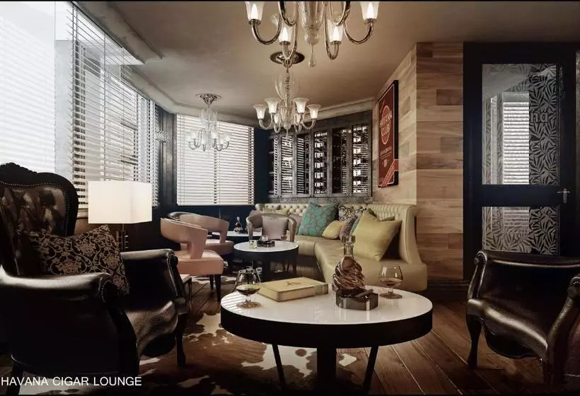 Отель Royal Kinshasa