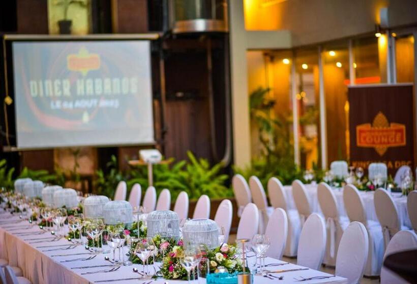 Отель Royal Kinshasa