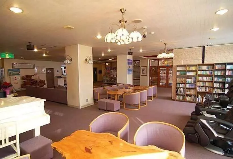 호텔 Sugadairakogen Onsen