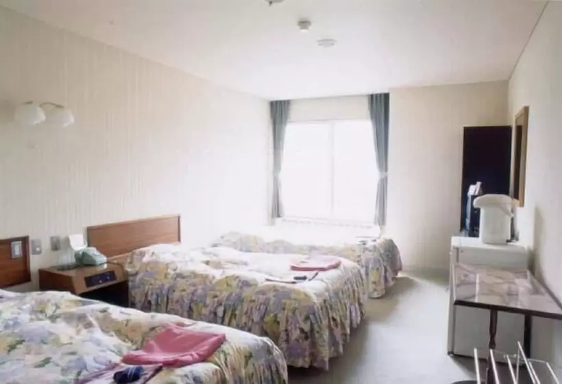 호텔 Sugadairakogen Onsen