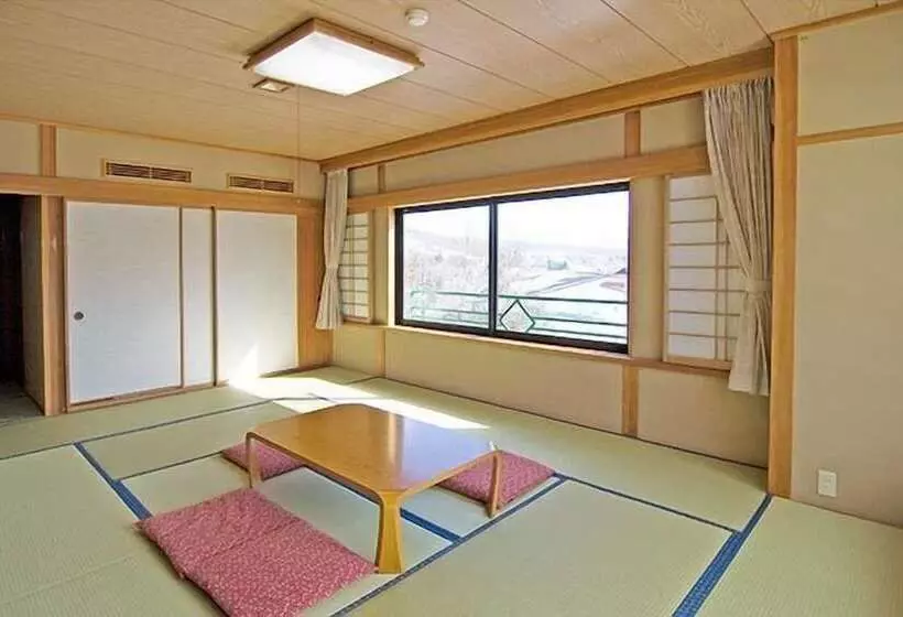 호텔 Sugadairakogen Onsen