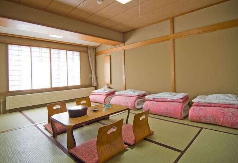 酒店 Sugadairakogen Onsen