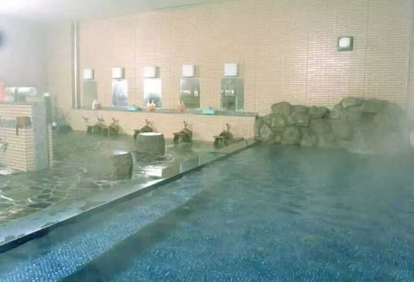 호텔 Sugadairakogen Onsen