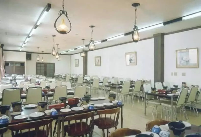 호텔 Sugadairakogen Onsen