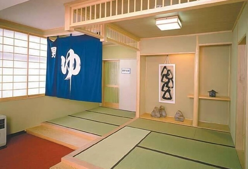 酒店 Sugadairakogen Onsen