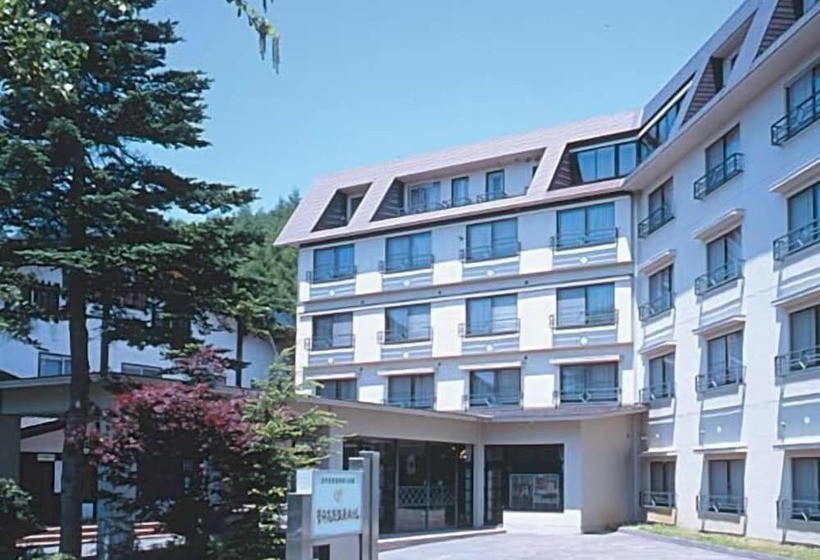 酒店 Sugadairakogen Onsen