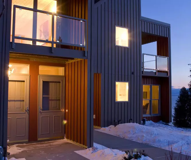 Surfside On Lake Superior