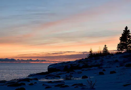 Surfside On Lake Superior