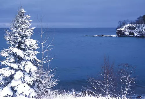 Surfside On Lake Superior